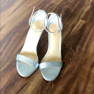 Express Strappy Low Heel Sandals